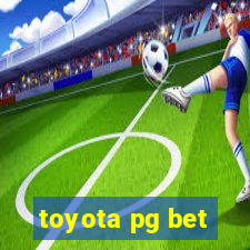 toyota pg bet